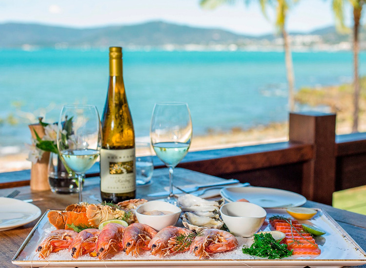 Eat and Drink in Airlie Beach