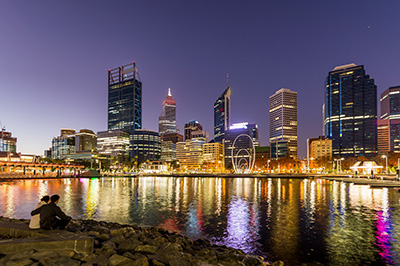 Western Australia Cities